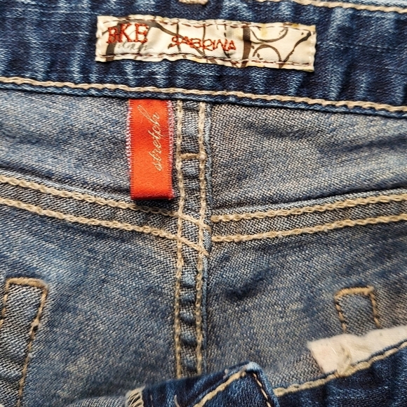 BKE Sabrina Bootcut/Straight Jeans - Picture 6 of 7